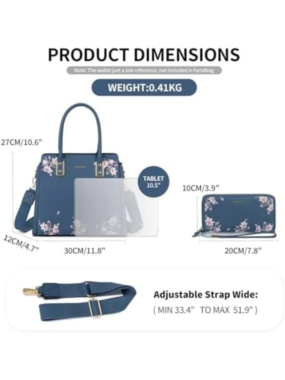 Stylish Women's Handbags with Multiple Pockets | Trendy Purses for Everyday Use